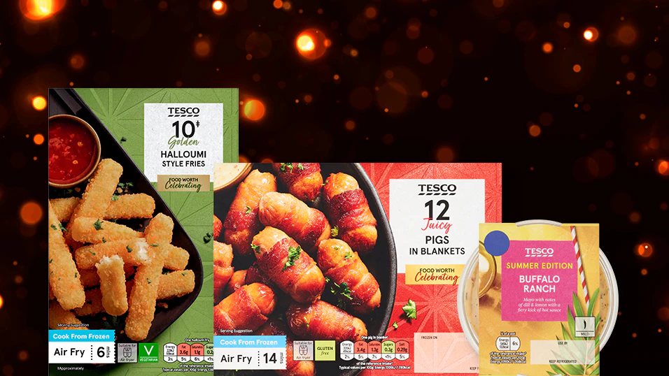 Spooktacular party food